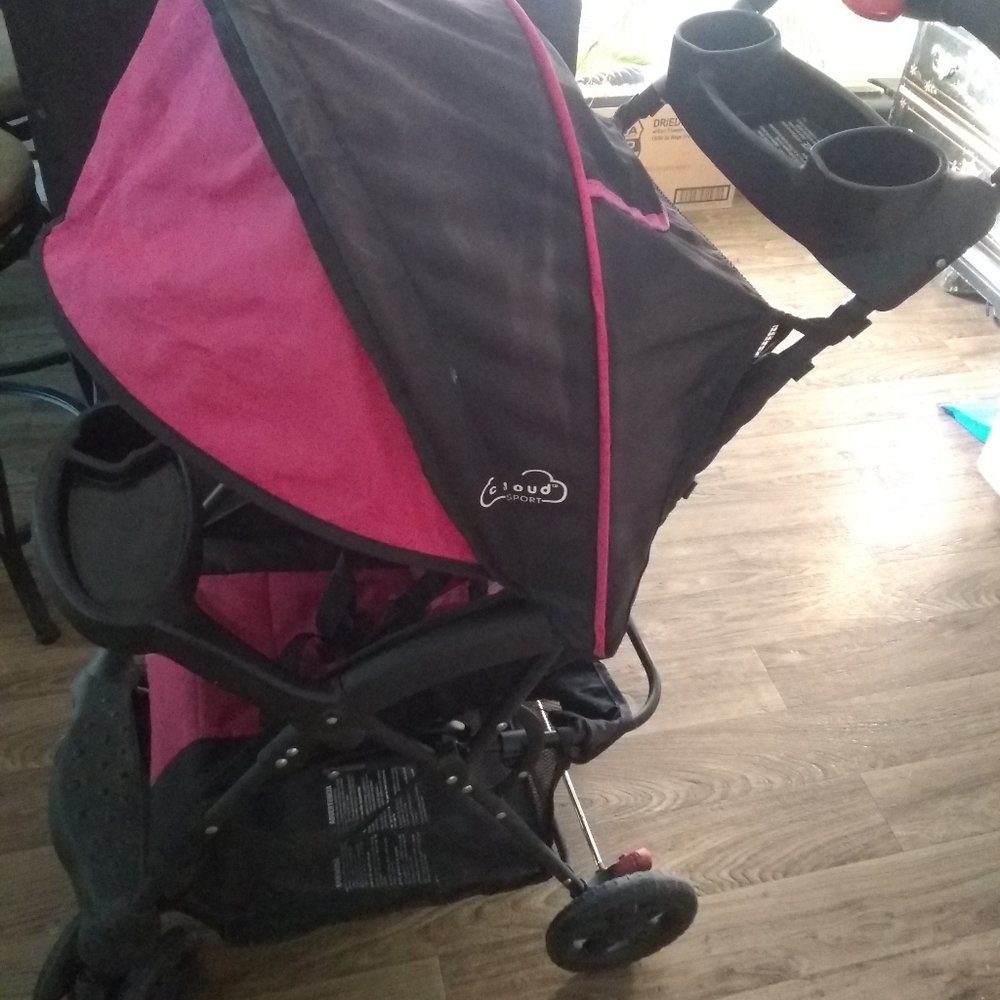 Baby scrollor - Picture 2 of 2